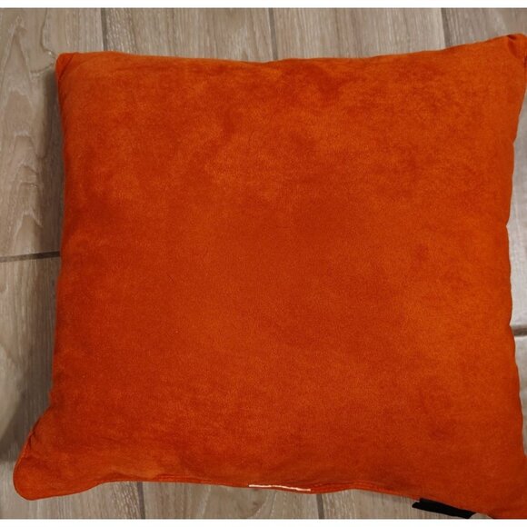 Laurel Burch Cat Tapestry Throw Pillow, Angel Cat, Gift Box Present, Christmas - Picture 4 of 4